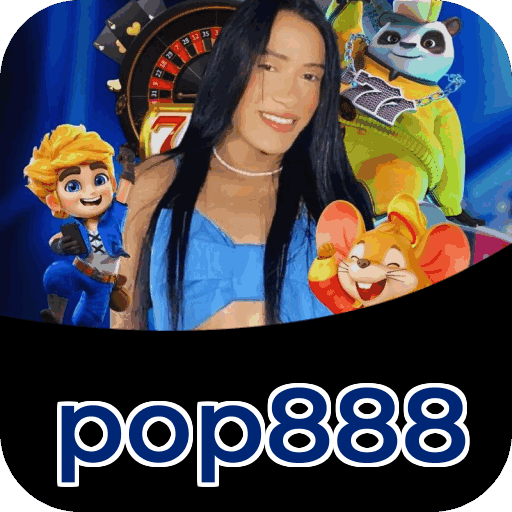 Aplicativo mobile pop888