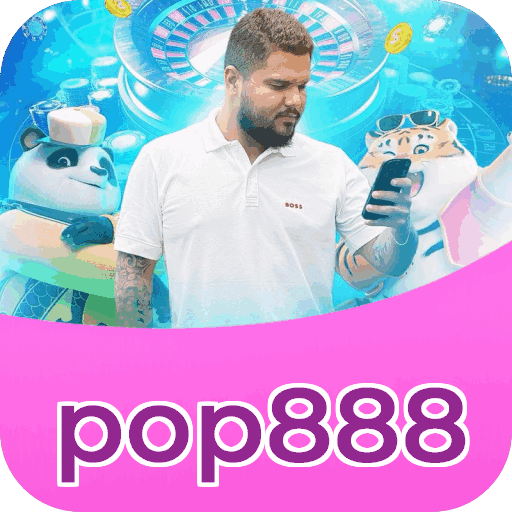 Página de download pop888